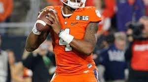 22 allegations of sexual misconduct are. Clemson S Deshaun Watson Leads Top Cfb Qbs To Watch In 2016