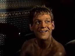 "The Boy in the Bush" Fighting (TV Episode 1984)