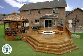 Composite Deck Gallery Composite Deck Ideas Deck Designs Backyard Decks Backyard Building A Deck