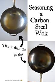 We did not find results for: Seasoning A Carbon Steel Wok Home Cooks Classroom