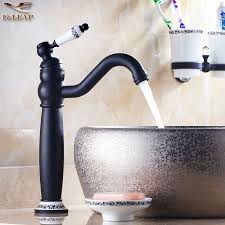 keukenkraan antieke olie gewreven brons keukenkraan zwart brons zwart kraan antieke keuken mixer dubbel handv oil rubbed bronze bathroom sink mixer taps faucet
