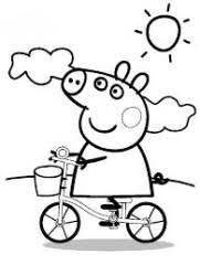 Disegno di peppa pig da colorare per bambini. Disegni Da Colorare Per Bambini Peppa Pig News Dottor Salute
