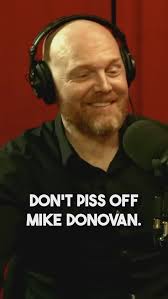 Bill knows. 🤝 Don’t miss the great Mike Donovan this Saturday, March 8 at  @offcabot 🎟 Offcabot.org , •, @wilfredburr