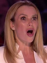 Amanda holden was born on february 16, 1971 in bishop's waltham, hampshire, england as amanda louise holden. Amanda Holden Age How Old Is Amanda Britain S Got Talent Judge Simon Cowell Claims The Presenter Lies About Her Age Ok Magazine