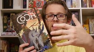 Comics Review: Coda Vol. 1