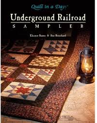 Free freedom quilt coloring pages template. Underground Railroad Sampler 735272010685 Quilt In A Day Books