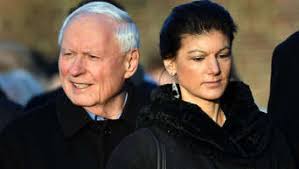 Sahra wagenknecht hochzeit 28 images markus lanz vom 19 01 2017 komplett u a sahra hochzeit oskar lafontaine und sahra wagenknecht haben sahra wagenknecht quot pers 246 nlich hat mir die. Oskar Lafontaine Themenseite