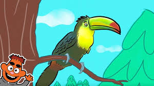 Bird Songs For Kids What Is A Bird Song Dance Move Kids Songs Pancake Manor Kids Songs What Is A Bird Childrens Music