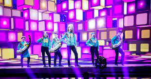 Edoardo bennato and gianna nannini un'estate italiana 6 austria: Islandia Gana Desde El Hotel La Clasificacion Para La Final De Eurovision 2021 Eurovision Cope