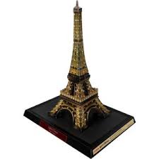 Risultati immagini per torre eiffel monumenti miniatura