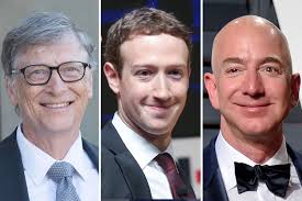 Who is the richest person in the world today? Richest People In The World Money