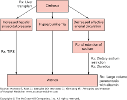 chapter 159 cirrhosis and its complications principles