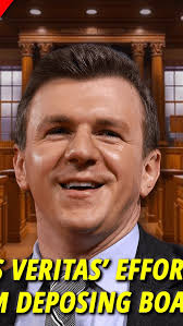 James O'Keefe