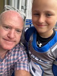 I am all about being around a trailblazer. I've watched this girl run  around a gym, play pick-up football with the boys