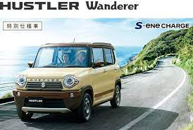 ハスラー ワンダラー ハスラー カスタム スズキ 車