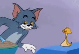 Find gifs with the latest and newest hashtags! Gifs Tom E Jerry Oficina Do Gif On We Heart It