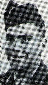PFC Delbert Freeman Osborn (1925-1945)