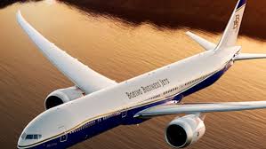 The sky is not the limit. Boeing Adds Bbj 777x To Bizjet Lineup Aviation Week Network