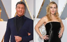 Kate winslet with the 2016 best supporting actress bafta for steve jobs. Oscars 2016 Kate Winslet To Sylvester Stallone The Most Unexpected Misses Of The Day Movies News