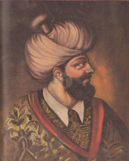 Ridaniye Savaşında Hadım Sinan Paşa'nın şehid olması üzerine veziriazam  olan Yun - Tarihten İnciler
