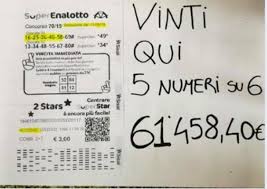 Partecipa al gioco del superenalotto per vincere il jackpot in palio. Vince Al Superenalotto A Ragusa Giocando Una Schedina Di 3 Euro Ragusa Oggi