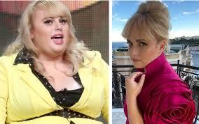 The official rebel wilson page. Las Fotos De La Transformacion De Rebel Wilson Tras Perder Mas De 25 Kg Entretenimiento