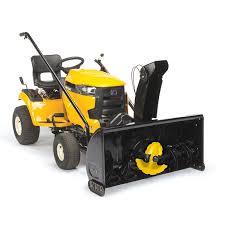 How to start a craftsman snowblower that has been sitting. 42 3 Stage Snow Blower Attachment Cub Cadet Us