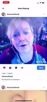 Vanessa Hodges's Instagram, Twitter & Facebook