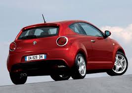 Image result for Rosso Alfa Mica 2012 MiTo