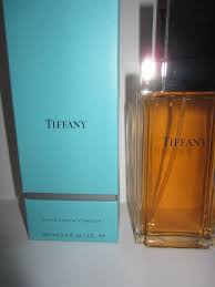 Tiffany By Tiffany Company Retired Women S Perfume Edp Large Bottle 100ml New Tiffanyco Perfume Women Perfume Summer Fragrance