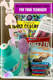 My boys love socks as gift ideas (this will also work for christmas and birthday gifts). Easy Dollar Store Easter Basket Ideas For Teens Lake Life State Of Mind