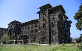 Before long, her son starts to communicate with an invisible new friend. Greek Orthodox Orphanage Europe S Largest Wooden Building Awaits Salvation Off Istanbul Turkey News