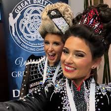 ⭐ Great Britain Irish Dancing Championships 2024 ⭐ 7 of our amazing  students graced the stage and did us all so proud. Each and every section  was so tough and you all