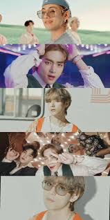 Bts Dynamite Is Masterpiece Plz Do Watch Kim Taehyung Wallpaper Taehyung Bts Concept Photo