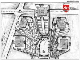 Perspective Birds Eye View Drawing Of Buildings Bird Eye View Of Buildings Perspective Drawing Architecture Perspective Drawing Lessons Perspective Art