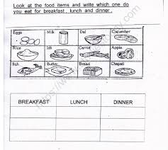 Sheets 6 and 7 are the most complicated and involve division problems with remainders. Cbse Class 1 Evs Our Food Worksheet Set C Practice Worksheet For Environmental Studies