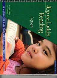 Up The Ladder Reading Fiction