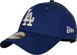 La Dodgers New Era 940 League Essential Royal Blue Baseball Cap Baseball Cap Baseball Cap Outfit La Baseball Cap