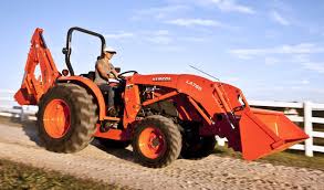 2016 Kubota L4701 Hst Review