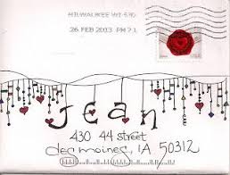 Pushing The Envelopes Alyce Dangles Envelope Art Mail Art Envelopes Mail Art