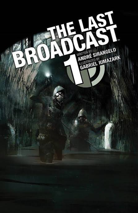 The Last Broadcast - IGN