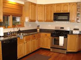 Maybe you would like to learn more about one of these? Honey Brown Kitchen Cabinets Novocom Top