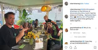 Says jimmy was in a fatal car accident around 8. Avengers Robert Downey Jr Shares A Celebration Of The Women In Marvel Ign