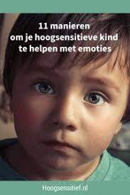 Pin Op Hoogsensitief Blogs