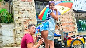 Slim Colombian Gets Fingered And Banged Hard - Carne Del Mercado - Mamacitaz