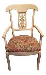 This profile has not been claimed by the company. Ethan Allen Pineapple Chair Chairish