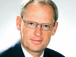 Helmut Becker wird Sparkassen-Chef