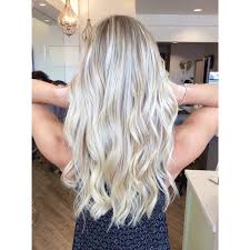 Blonde on top dark underneath. What To Ask Your Stylist For To Get The Color You Want Blonde Edition Beauty And The Blonde