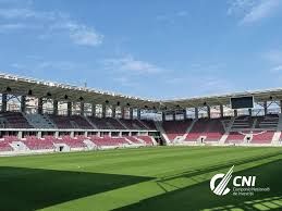 2,049 likes · 1 talking about this. Galerie Foto Mai E PuÈ›in Arena Din GiuleÈ™ti Aproape De Finalizare Noi Imagini Cu Stadionul Rapidului Sport Ro