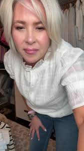 Apple Shape Midsize Fashion Fit Check with Spanx Jeans